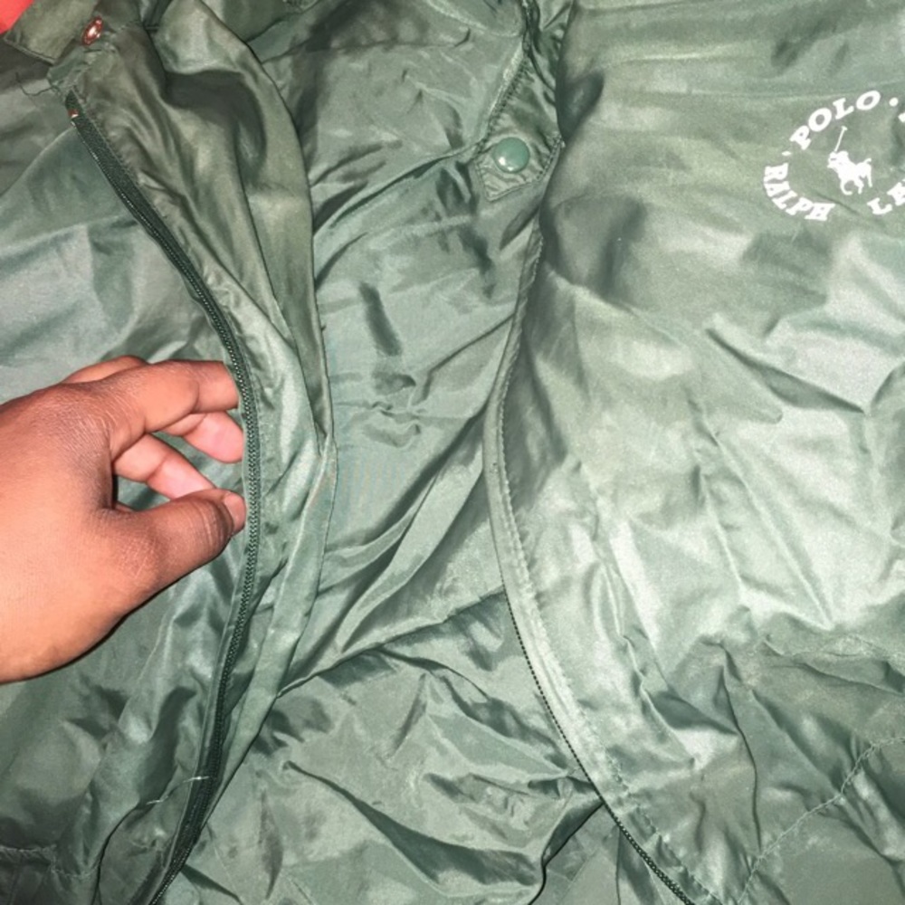 Ralph Polo Jacket